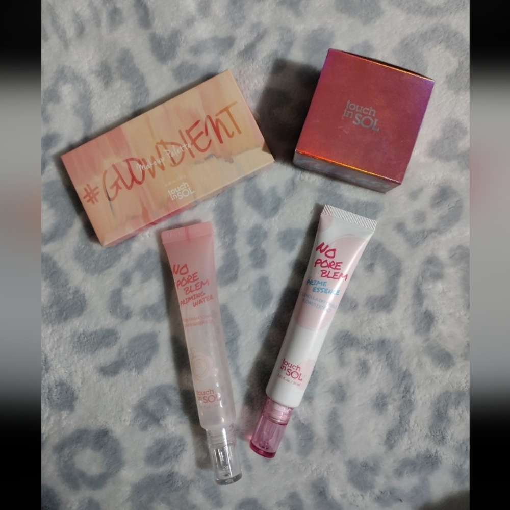 Touch In Sol Set